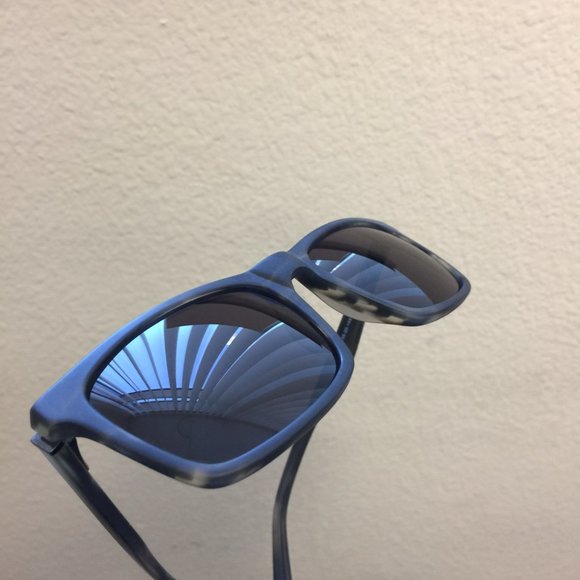 Geek Matt Grey Sunglasses- MISC079 - Picture 3 of 5